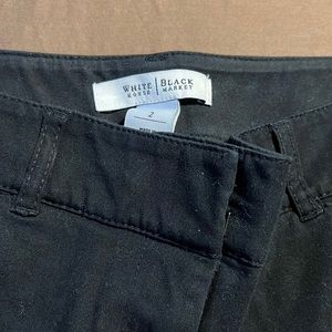 White House Black Market Bermuda shorts size 2